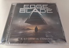 Edge Of The Blade A Storm Is Coming New CD Melodic Rock AOR