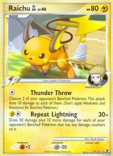 Raichu GL 31/111 Rising Rivals LP