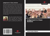 Laise Sindra Ribeiro | Judgement In Class Actions | Taschenbuch | Englisch