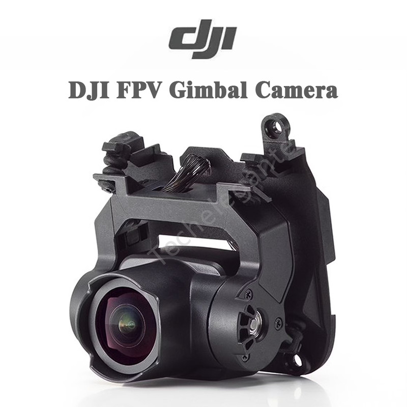 DJI FPV Gimbal Camera – 4K/60fps, RockSteady, for DJI FPV Drone