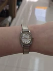 Vintage Seiko Watch Womens Automatic Two-Tone Hi- Beat 2205-0250 Sea Lion 6"