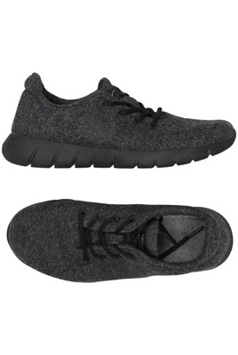 Giesswein Halbschuh Damen Slipper feste Schuhe Gr. EU 38 Grau #wkb93y8