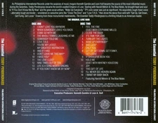 TEDDY PENDERGRASS - THE ESSENTIAL TEDDY PENDERGRASS NEW CD