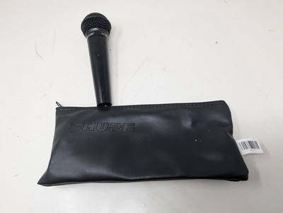 Digital Reference Vocal Microphone DRV 100 W/ Shure Carry Bag Mic (67)