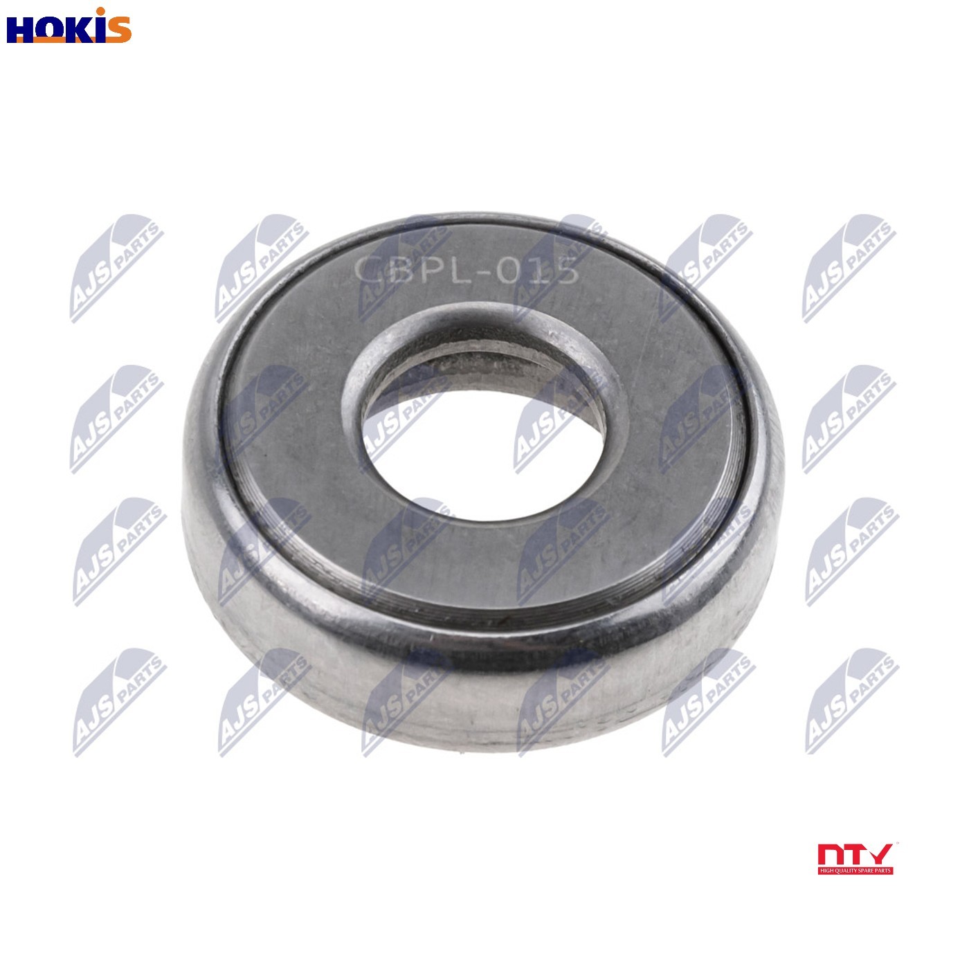 Shock Absorber Support For Opel Astra G 98- Combo 94- 5902048315878 - Image 7