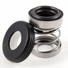 8mm x 30mm x 21mm Rubber Bellows Pump Shaft Sealing Mechanical Seal