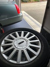 17 Inch Rims 5x114.3 Set Of 4 With Michelin Tires Lincoln Town Car 17 Inch Rims 5x114.3 Set Of 4 With Michelin Tires Lincoln Town Car