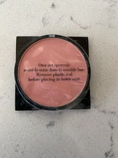 Giorgio Armani Cheek Fabric Sheer Blush #306- Rare