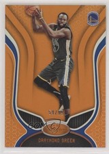 2019-20 Certified Mirror Orange 59/99 Draymond Green #62 1q2