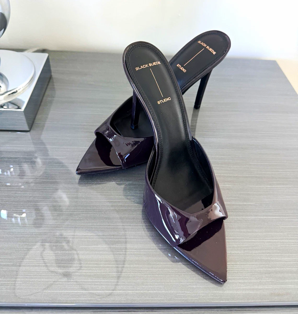 pointed toe mules products for sale | eBay