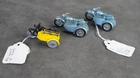 Matchbox Lesney Triumph T110 Motorcycle With Sidecar #P45