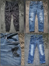 Jeans Hosen Jungen 164 170 Verschiedene Ausführungen Top Zustand