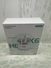 Bluetooth 5.0 Wireless Earbuds,K6 Wireless Earbud Headphones in-Ear...