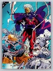 1991 Comic Images X-Men Trading Card #88 Homosuperiors Magneto Vintage