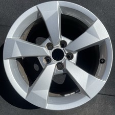 AUDI A1 OEM 2010- 2018 16” ALLOY WHEEL 8XA601025A   1
