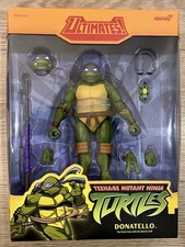 Teenage Mutant Ninja Turtles Super7 Ultimates Wave 12 Donatello - NEW SEALED