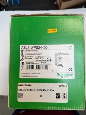 1PC Schneider ABL8WPS24400 Power Supply New ABL8WPS24400