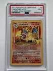 Charizard Holo 4 Celebrations Classic Collection Pokemon PSA 9