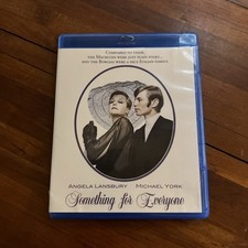 Something for Everyone (Blu-Ray 1970) Angela Lansbury / Michael York - Like New