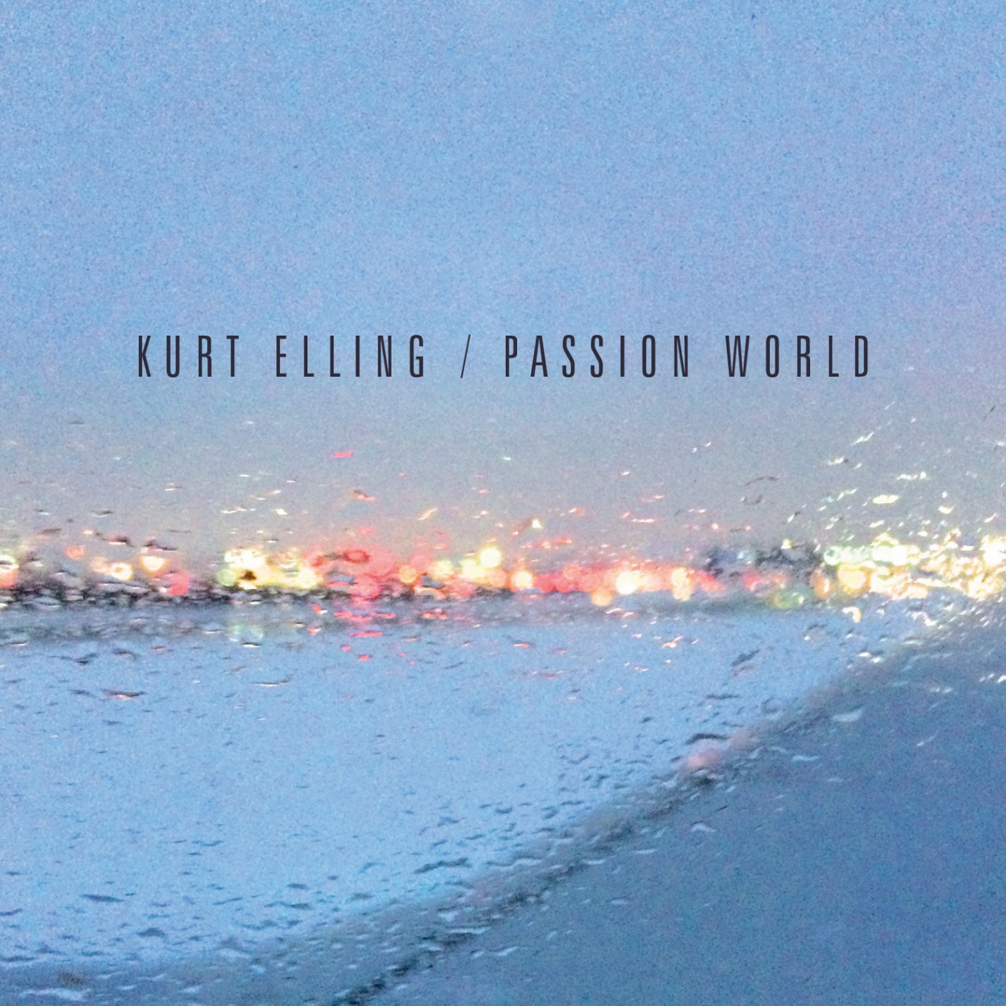 Альбом Kurt Elling Passion World (CD)