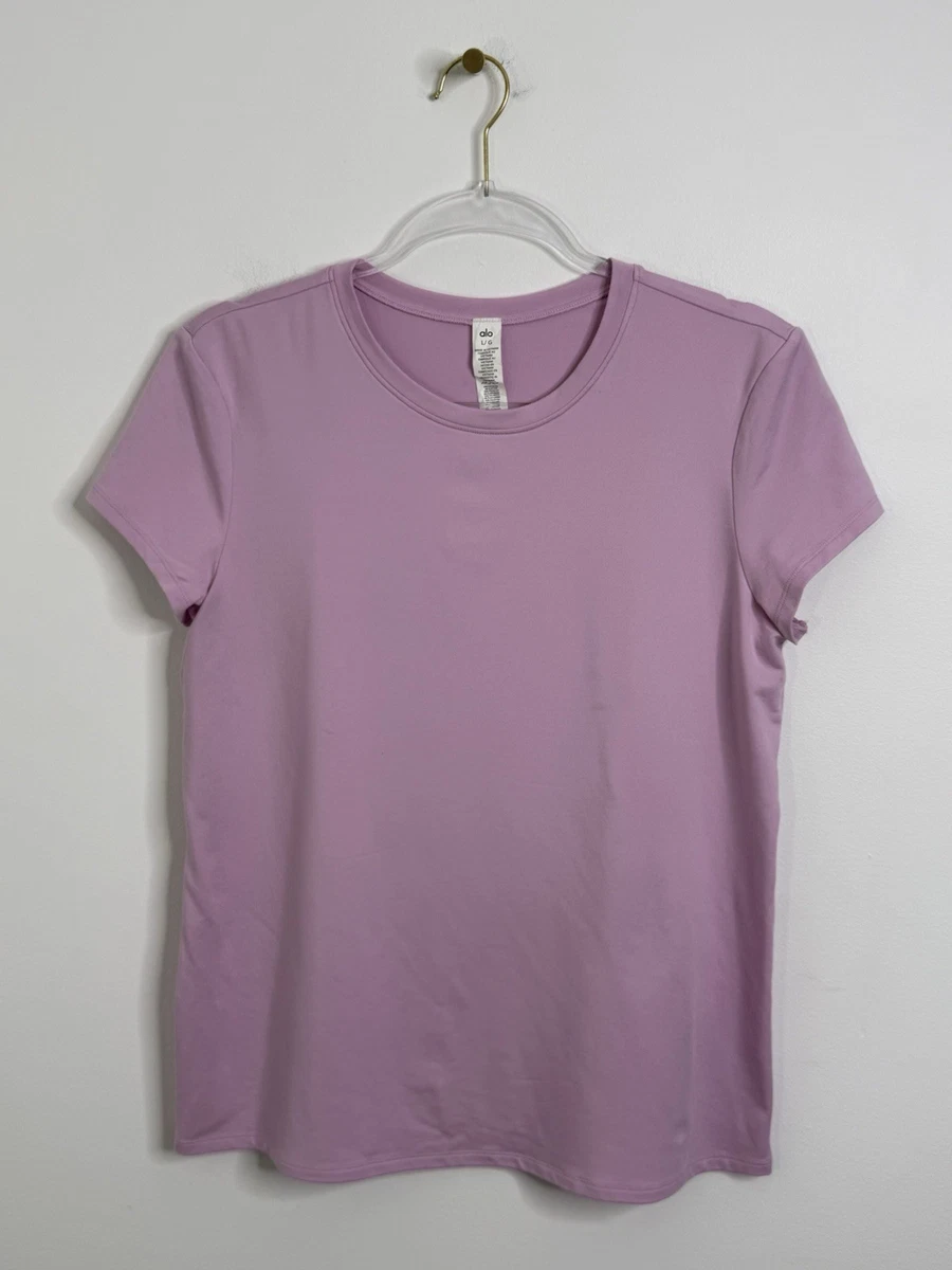 Purple ALO Yoga Activewear Tops for Women for sale | eBay