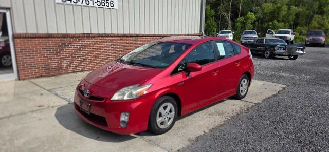 2010 Toyota Prius III Hatchback 4D