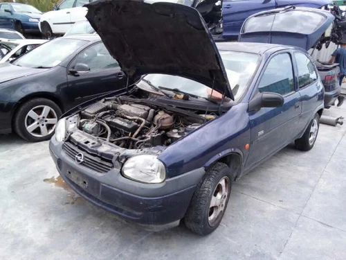 90400197 Getriebe für OPEL CORSA B nach Oben 100 1999 604799 - Bild 7 von 7