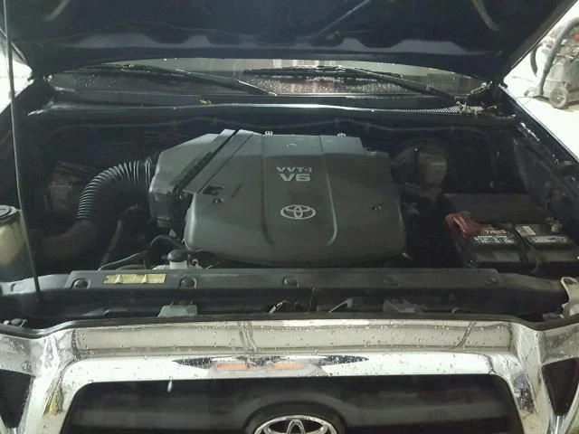 Starter Motor 6 Cylinder 1GRFE Engine 2.0kw Fits 05-11 TACOMA 1754493 - Image 3 of 4