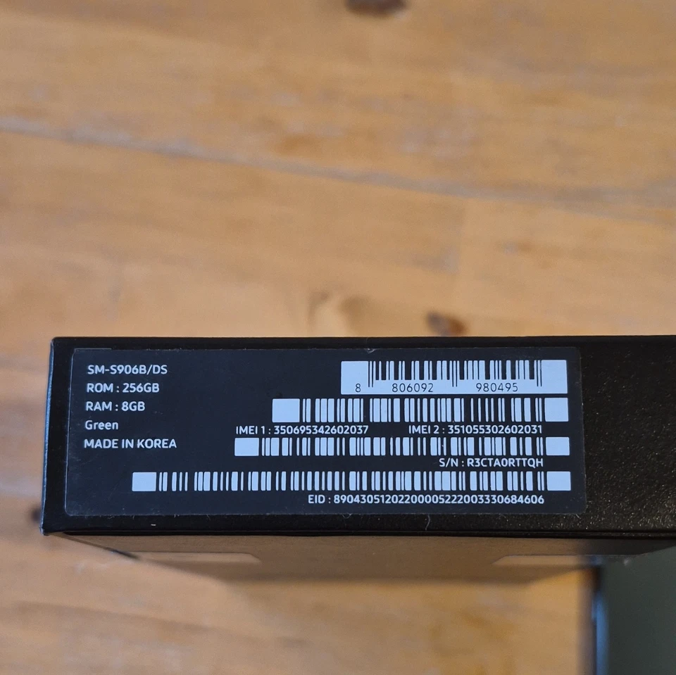 Samsung Galaxy S22+ · 256GB, Foto 4 von 5