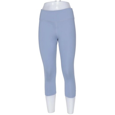 Nike, Sportleggings, Größe: M, Blau, Elasthan/Polyester, Einfarbig, Damen #cxQ