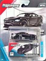 Majorette, Showroom Deluxe Car - Ford Mustang Dark Horse - Neu