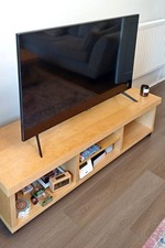 Samsung CU7100 50in Crystal UHD 4K (2160p) LED TV Black HDMI