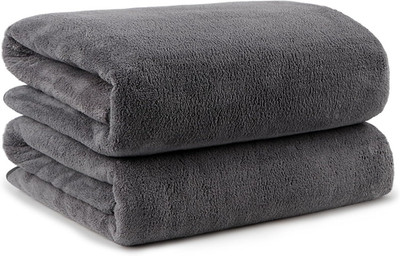 Orighty Bath Towels Pack of 2(27'' x 54'') - Soft Feel, Highly Absorbent, Qui...