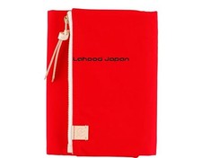 Hobonichi Techo Original A6 Planner Cover Tragen/Red