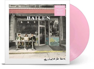 Balen - Thrilled To Be Here - Vinyl Record
