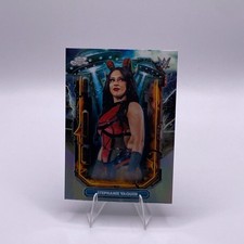 Stephanie Vaquer Extraterrestrial Talent 2026 Topps Cosmic Chrome WWE