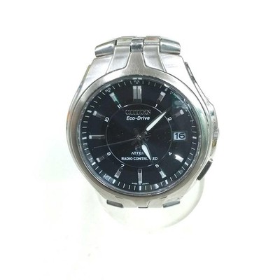 CITIZEN Solar Radio-Controlled Watch T410