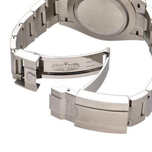 ROLEX Explorer 40 schwarz 224270 Bandgröße 18 cm gebraucht Uhr #22511 - Bild 5 von 9