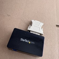 StarTech USB 3.0 Dual Head Graphics Adapter-HDMI and DVI-I