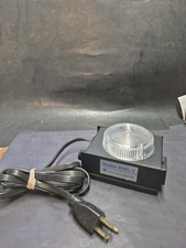 Atlas/Soundolier - Model #RWL-1 - Magnetic Rack, Work Light Black