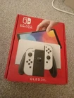 Nintendo Switch OLED 64GB - White. Bundle with games & accessories.