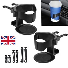 Universal Cup Holder For Car Van Air Vent Holds Bottle Cup Drink Can New