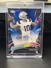 2024 Topps Chrome - Future Stars Autographs Drake Maye #FSA-DM  /150 (AU, RC)