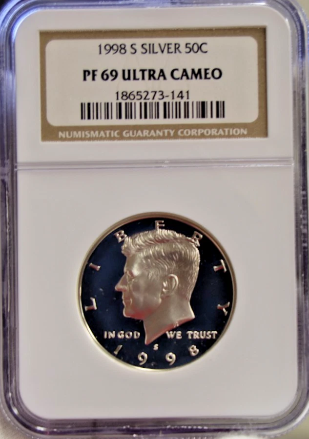 NGC Grade PR 69 US Coins for sale | eBay