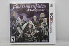 SEALED! Fire Emblem Fates: Conquest (Nintendo 3DS, 2016) FAST FREE SHIPPING!