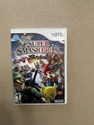 Super Smash Bros. Brawl Nintendo Wii 2008 Complete, Tested