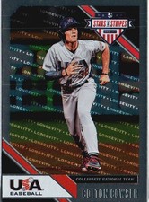 2020 Panini USA Baseball Stars & Stripes #4 Colton Cowser Base Longevity (Hobby)