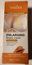 Breast Enhancement Cream Fast Growth Natural Firming Bust  Lift Sagging Breast