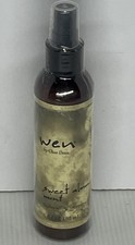Wen by Chaz Dean Sweet Almond Mint Replenishing Treatment Mist 6 Oz NEW SEALED