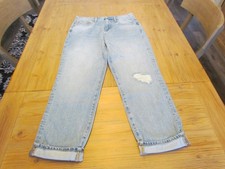 NWT J.Crew Women's Size 28 Slouchy Boyfriend Jean Style  BD364
